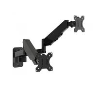 Multibrackets 0037 Supporti a parete per TV 81,3 cm [32] Nero (Multibrackets M M