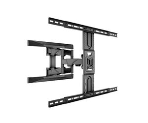 Multibrackets 0402 Supporto TV 190,5 cm (75 ) Nero - Nouvo