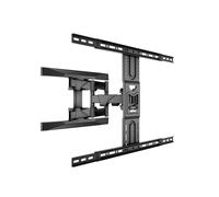 Multibrackets 0402 Supporto TV a parete 190,5 cm (75") Nero