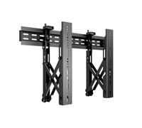 Multibrackets 0513 Supporto per display espositivi 177,8 cm [70] Nero (Multibrackets M Public Video Wall Moun) NEW