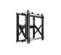 Multibrackets 0568 Supporto per display espositivi 177,8 cm [70] Nero (Multibrackets M Public Video Wall Mount Push HD) NEW
