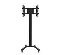Multibrackets 0643 Supporto per display espositivi 160 cm [63] Nero (Multibracke
