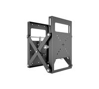 Multibrackets 0952 Supporto per display espositivi 81,3 cm (32") Nero