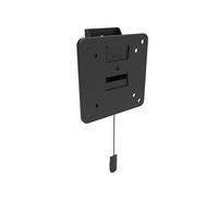 Multibrackets 1022 Supporto TV 81,3 cm (32 ) Nero - Nouvo