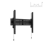 Multibrackets 1107 Supporto TV 2,79 m (110 ) Nero - Nouvo