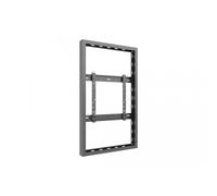 Multibrackets 1409 schermo per segnaletica (M Pro S Wall Enclosure 50 Medium Bla