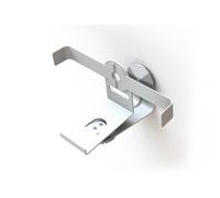 Multibrackets 1850 supporto da parete per casse acustiche Acciaio, Alluminio Bia