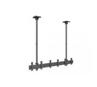 Multibrackets 2260 Supporto per display espositivi 81,3 cm [32] Nero (Multibrack