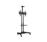 Multibrackets 2319 Supporto per display espositivi 152,4 cm [60] Nero (Multibrackets M Public Floorstand Basi)