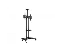 Multibrackets 2319 Supporto per display espositivi 152,4 cm [60] Nero (Multibrackets M Public Floorstand Basi)