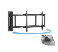 Multibrackets 2642 Supporto per display espositivi 190,5 cm [75] Nero (Multibrac