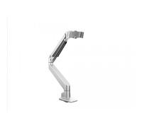 Nilox Supporto per PC/Workstation All-in-One 3144 – VESA Gas Lift, 10 kg, Argento 61 cm (24")