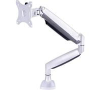 Multibrackets - 3255 - Supporto Per Monitor Singolo, A Molla, Argento