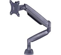 Multibrackets - 3262 - Supporto Per Monitor Singolo, A Molla, Nero