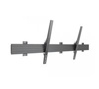 Multibrackets 3298 Supporto per display espositivi 2,79 m [110] Nero (Multibrack