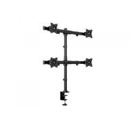 Multibrackets 3316 Supporti a parete per TV 68,6 cm [27] Scrivania Nero (Multibr