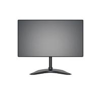 Multibrackets 3323 supporto da tavolo per Tv a schermo piatto 68,6 cm [27] Nero Scrivania (Multibrackets M Deskstand Basic Sing NEW