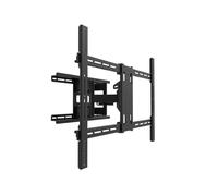 Multibrackets 3354 Supporto TV a parete 2,79 m [110] Nero (Multibrackets M Universal Flexarm Pro)