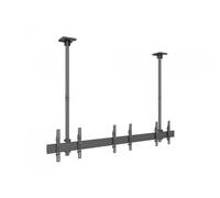 Multibrackets 3477 Supporto per display espositivi 165,1 cm [65] Nero (Multibrac
