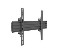 Multibrackets 3996 Supporto per display espositivi 1651 cm (65") Nero