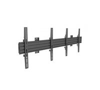 Multibrackets 4009 Supporto per display espositivi 165,1 cm [65] Nero (Multibrac