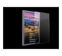 Multibrackets 4042 accessorio per l'esposizione della segnaletica (M Safety Shee