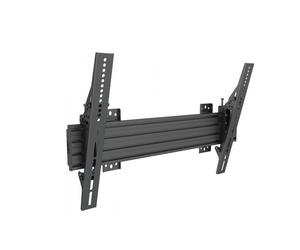 Multibrackets 4054 Supporto per display espositivi 165,1 cm [65] Nero (Multibrac