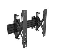 Multibrackets 4115 Supporto per display espositivi 1651 cm 65 Nero (Multibrackets M Wallmount Pro MBW1U Mi)