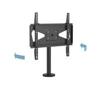 Multibrackets 4417 Supporto TV a parete 1397 cm (55") Nero