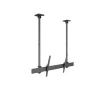 Multibrackets 4561 Supporto per display espositivi 279 m 110 Nero (Multibrackets M Pro Series monteringss) NEW