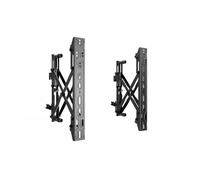 Multibrackets 4726 Supporto per display espositivi 165,1 cm [65] Nero (M Pro Ser