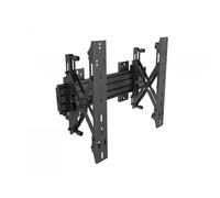 Supporto TV M Da Parete Pro Push In Pop Out, 40" A 65" - 7350073735105