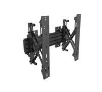 Multibrackets 5105 Supporto per display espositivi 165,1 cm [65] Argento (Multibrackets PRO Series M Wallmount P) NEW