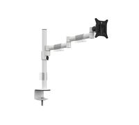 Multibrackets 5174 supporto da tavolo per Tv a schermo piatto 762 cm 30 Scrivania Bianco (Multibrackets M VESA Deskmount Office NEW