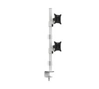 Multibrackets 5297 Supporti a parete per TV 76,2 cm [30] Scrivania Bianco (Multibrackets M VESA Deskmount Officel)