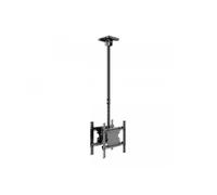 Multibrackets 5477 Supporto per display espositivi 139,7 cm [55] Nero (Multibrac