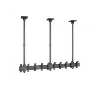 Multibrackets 5568 Supporto per display espositivi 81,3 cm [32] Nero (Multibrack