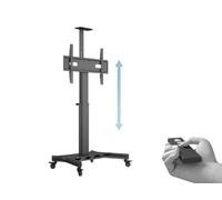 Multibrackets 5834 Supporto TV a parete 190,5 cm (75") Nero