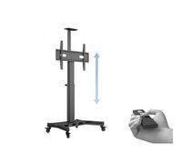 Multibrackets 5834 Supporto TV a parete 190,5 cm [75] Nero (Multibrackets M Moto