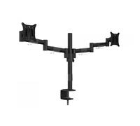 Multibrackets 5853 Supporti a parete per TV 76,2 cm [30] Scrivania Nero (Multibr