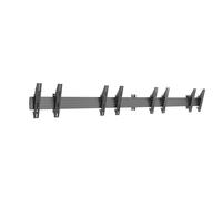 Multibrackets 6046 Supporto per display espositivi 127 cm [50] Nero (Multibrackets M Pro monteringss?t) NEW