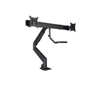 Multibrackets 6355 supporto da tavolo per Tv a schermo piatto 71,1 cm [28] Nero Scrivania (Multibrackets M VESA Gas Lift Arm w. D) [7350073736355]