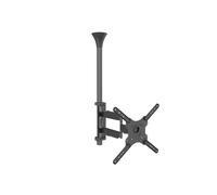 Multibrackets 6423 Supporto per display espositivi 106,7 cm (42") Nero