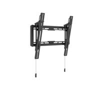 Multibrackets 6565 Supporto TV a parete 165,1 cm [65] Nero (M Universal Wallmount Tilt Medium Black)