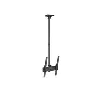 Multibrackets 6898 Supporto per display espositivi 177,8 cm (70") Nero