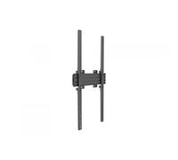 Multibrackets 6942 Supporto per display espositivi 2,54 m [100] Nero (Multibrack