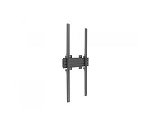 Multibrackets 6942 Supporto per display espositivi 2,54 m [100] Nero (Multibrack
