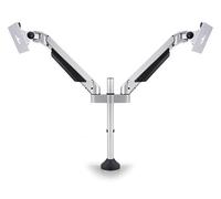 Multibrackets 7 350 022 737 198 32" Argento - supporto da tavolo per Tv a schermo piatto (7,5 kg, 38,1 cm (15"), 81,3 cm (32"), 75 x 75 mm, 100 x 100 mm, 180°)
