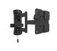 Multibrackets 7185 Supporto TV a parete 106,7 cm [42] Nero (Multibrackets M VESA