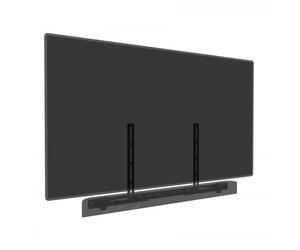 Multibrackets 7895 supporto da parete per casse acustiche Staffa per TV Nero (Mu